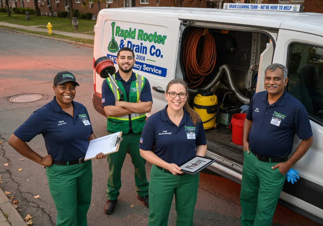 Drain Cleaning company in London, TX