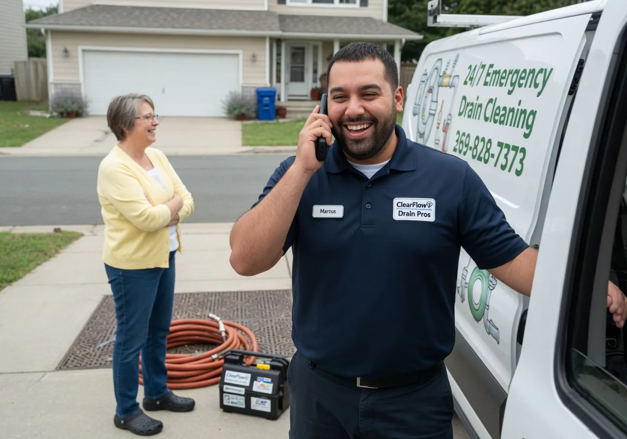 Drain Cleaning London, TX FAQs